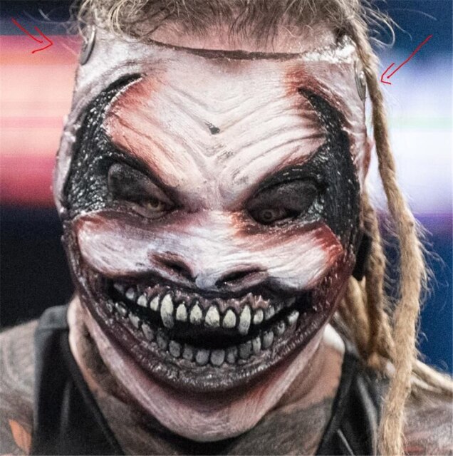Scary Ghost Mask For Halloween