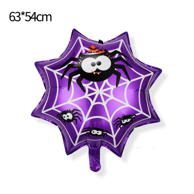 Halloween Balloon Pumpkin Ghost Balloons