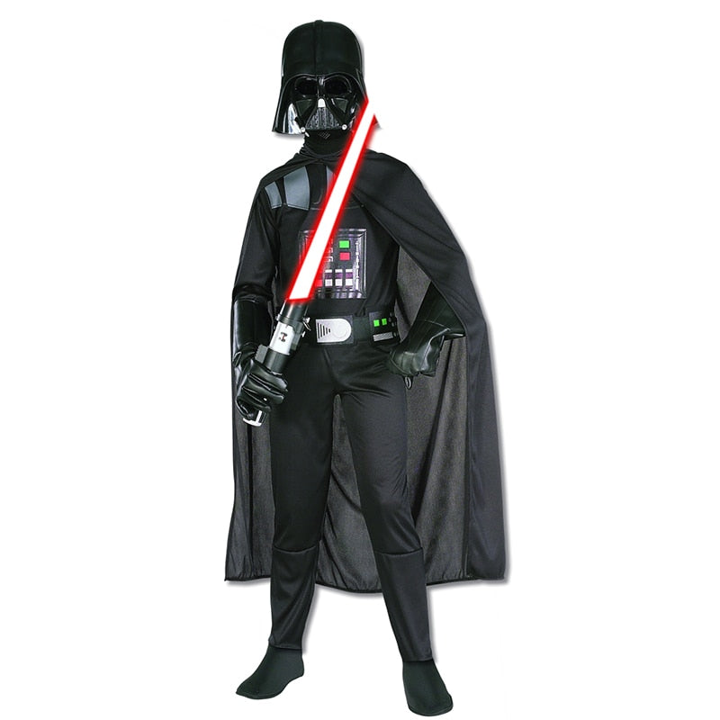 Superhero Costume For Halloween