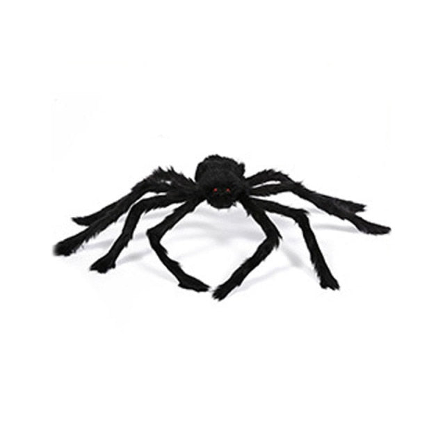 Horror Giant Plush Spider