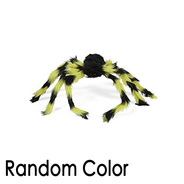 Horror Giant Plush Spider