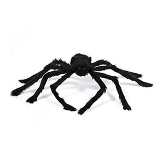 Horror Giant Plush Spider