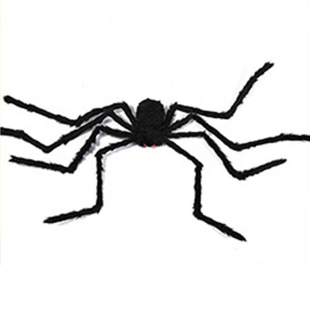Horror Giant Plush Spider