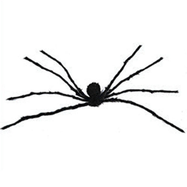 Horror Giant Plush Spider