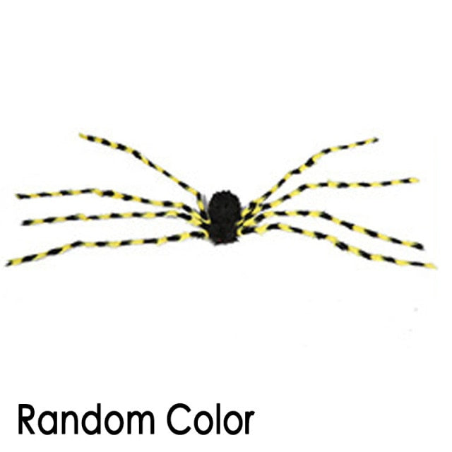 Horror Giant Plush Spider