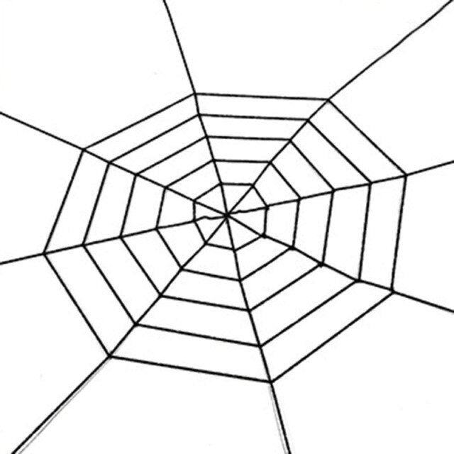 Horror Giant Plush Spider