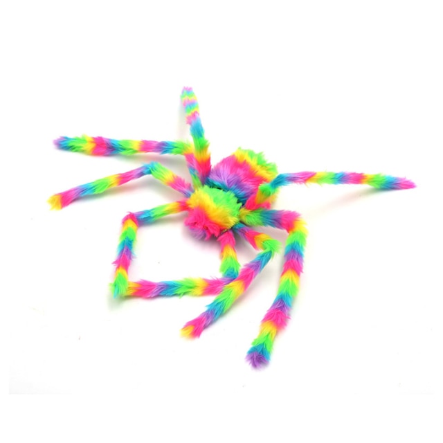 Horror Giant Plush Spider