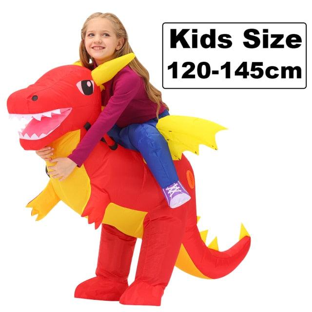 Alien Inflatable Costumes For Halloween