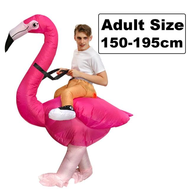 Alien Inflatable Costumes For Halloween