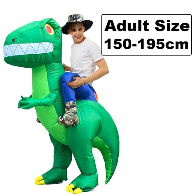 Alien Inflatable Costumes For Halloween