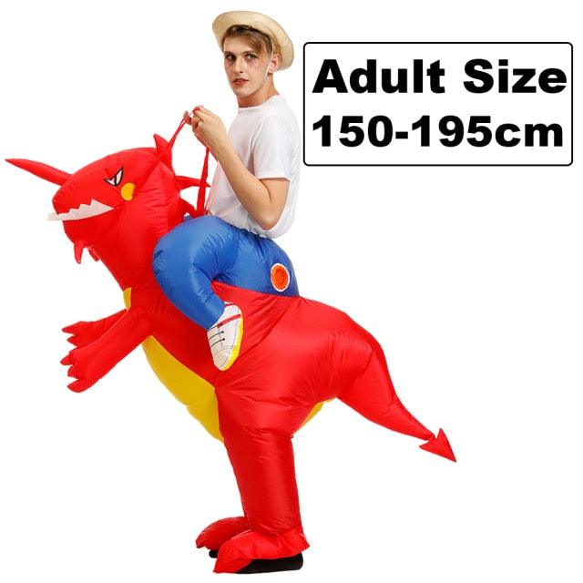 Alien Inflatable Costumes For Halloween