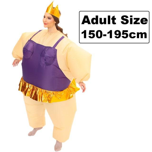 Alien Inflatable Costumes For Halloween