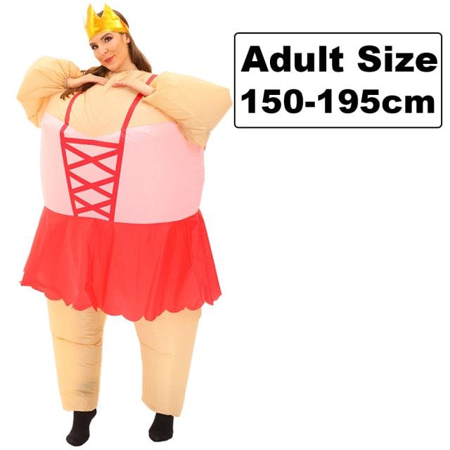 Alien Inflatable Costumes For Halloween