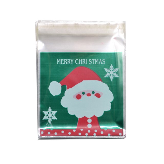 Christmas Cute Candy Bags
