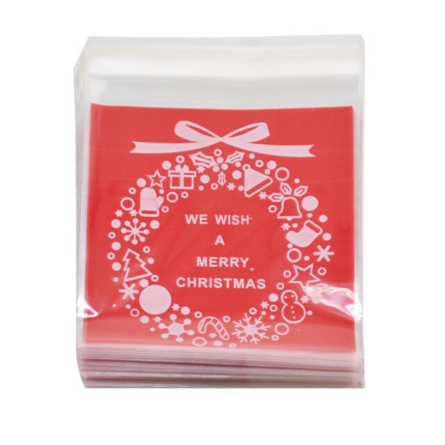 Christmas Cute Candy Bags