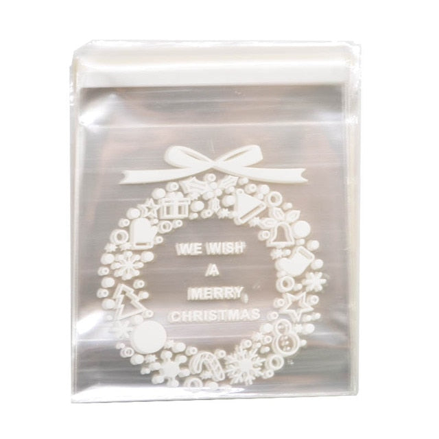 Christmas Cute Candy Bags