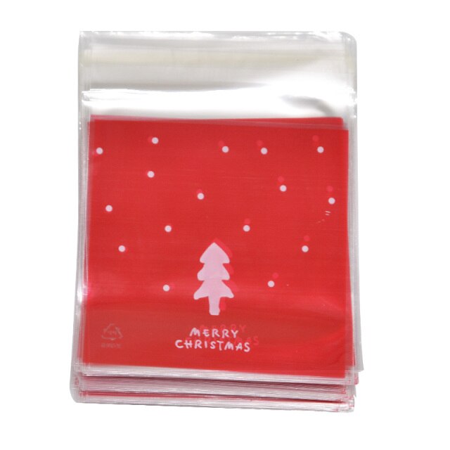 Christmas Cute Candy Bags
