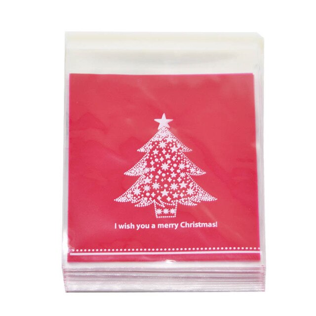 Christmas Cute Candy Bags