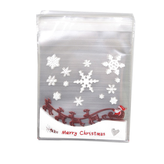 Christmas Cute Candy Bags
