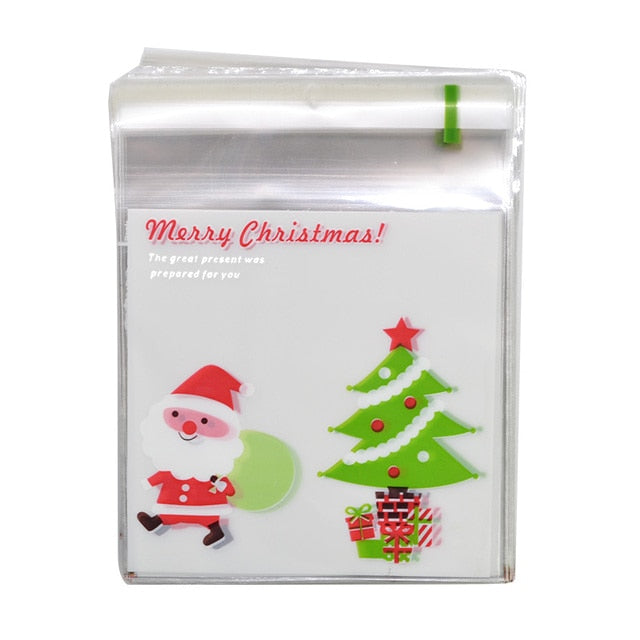 Christmas Cute Candy Bags