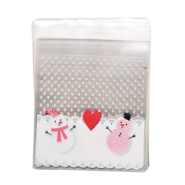 Christmas Cute Candy Bags