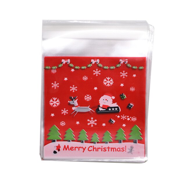 Christmas Cute Candy Bags