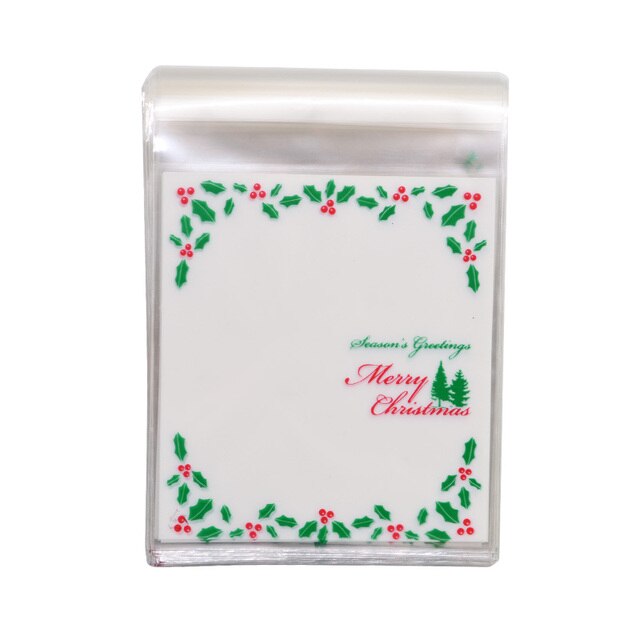 Christmas Cute Candy Bags