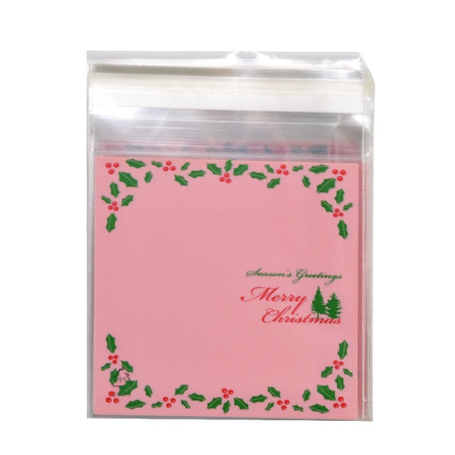 Christmas Cute Candy Bags