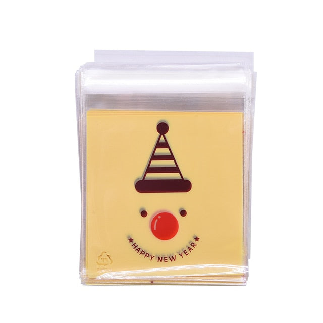 Christmas Cute Candy Bags