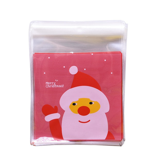 Christmas Cute Candy Bags