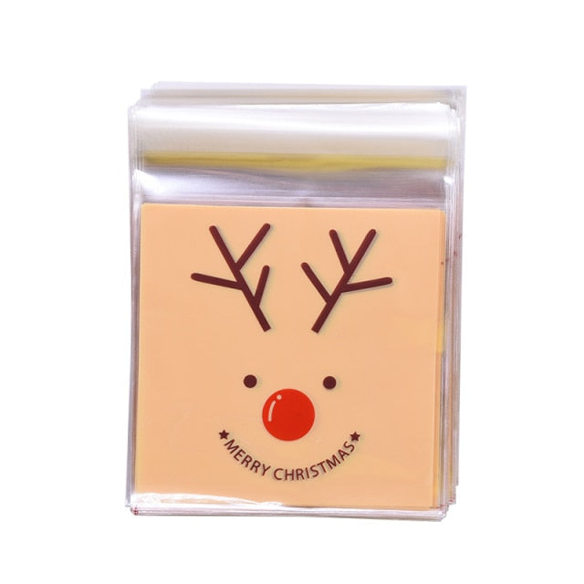 Christmas Cute Candy Bags