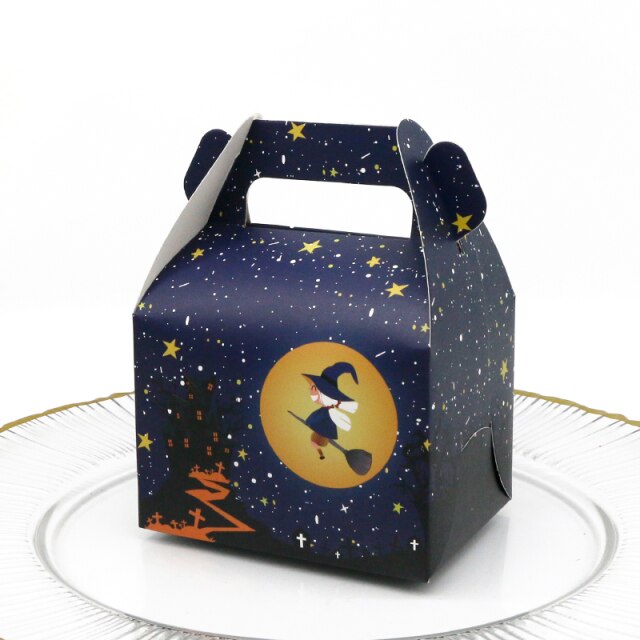 Happy Halloween Candy Gift Box