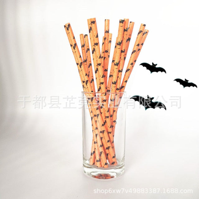 Happy Halloween Decoration Set