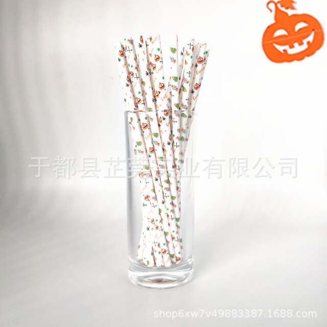 Happy Halloween Decoration Set