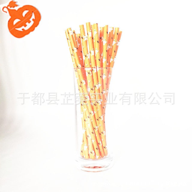 Happy Halloween Decoration Set