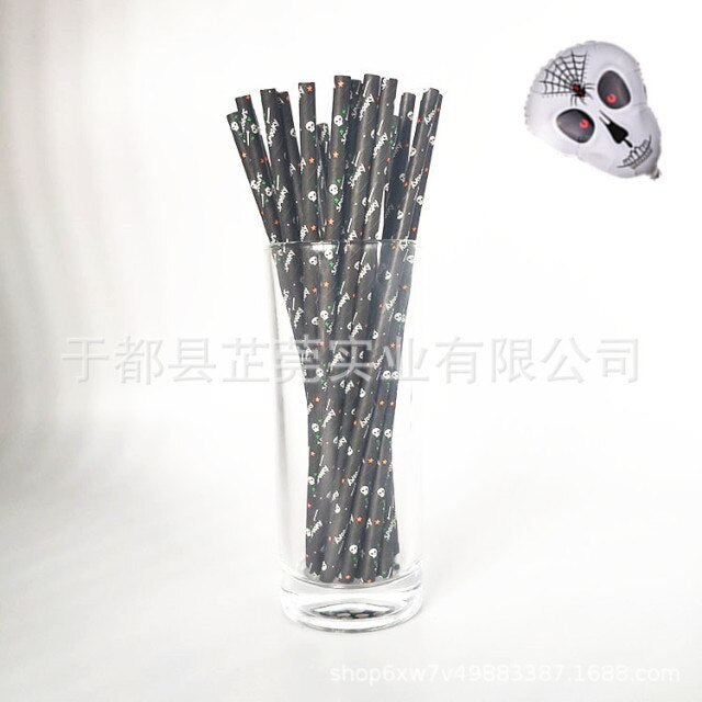 Happy Halloween Decoration Set