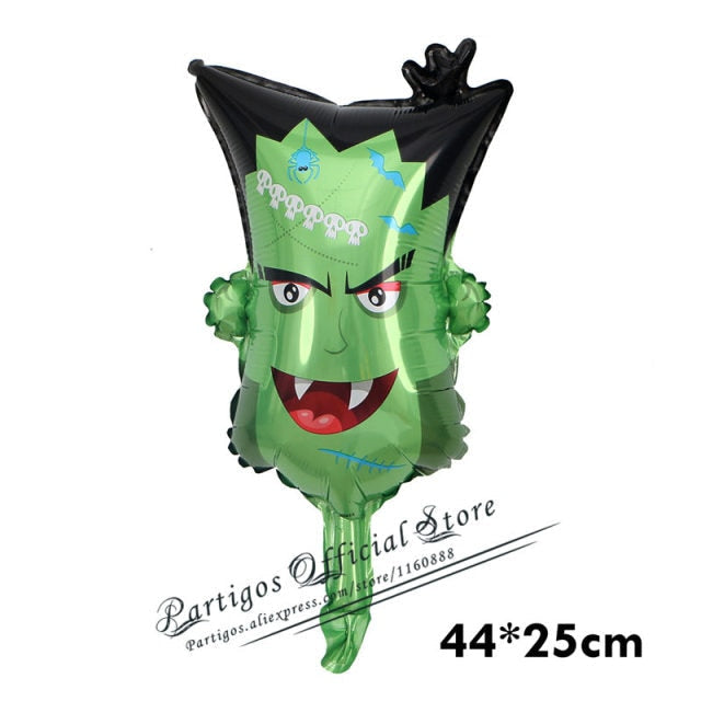 Foil Balloon Set For Halloween