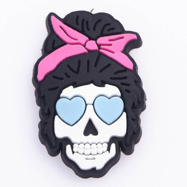 Halloween Brooch Set For Decoration