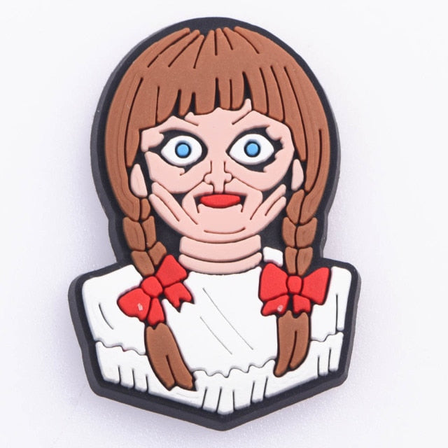 Halloween Brooch Set For Decoration