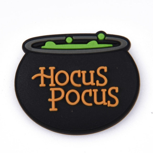 Halloween Brooch Set For Decoration