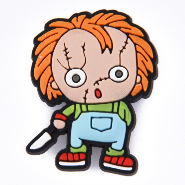 Halloween Brooch Set For Decoration