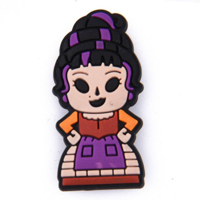 Halloween Brooch Set For Decoration