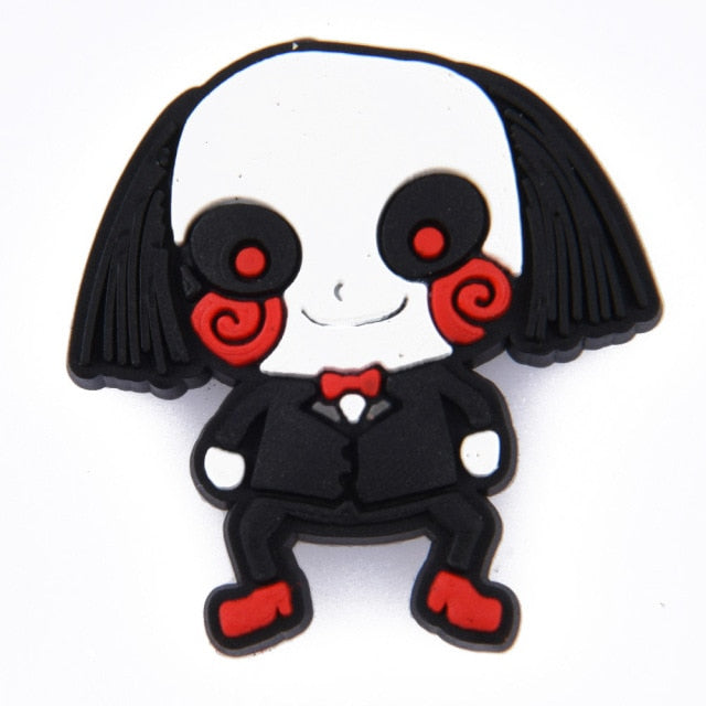 Halloween Brooch Set For Decoration