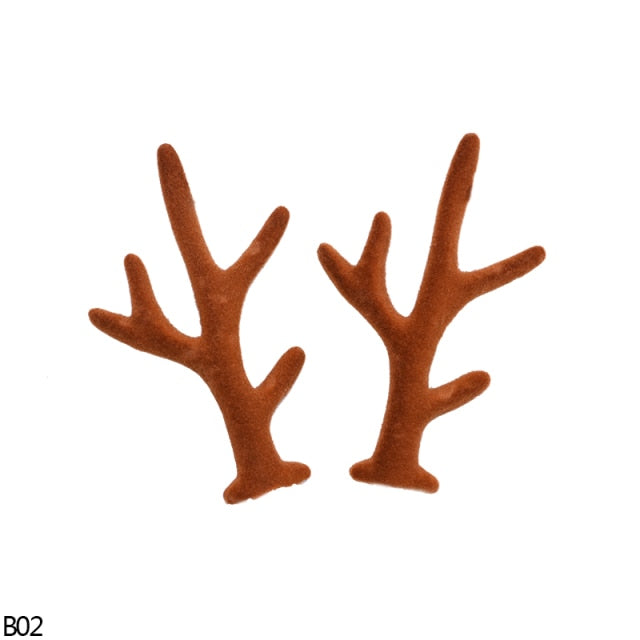 Deer Horn Home Decor For Halloween