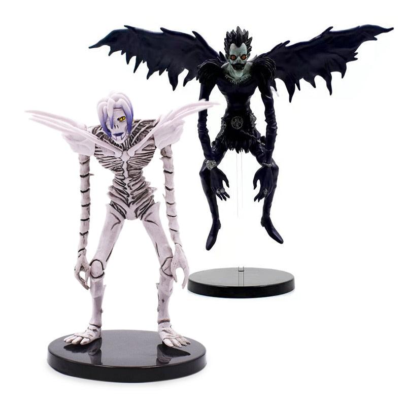 Anime Ryuk Ryuuku Rem Death Note Figure