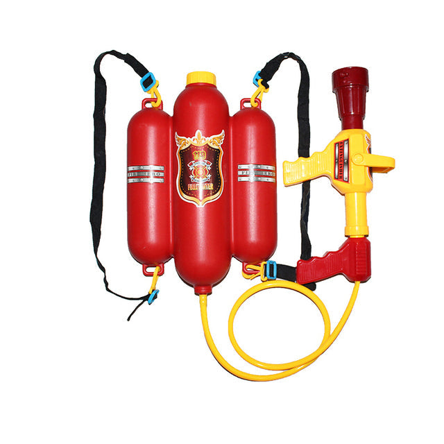 Firefighter Halloween Cosplay Uniform For Kids