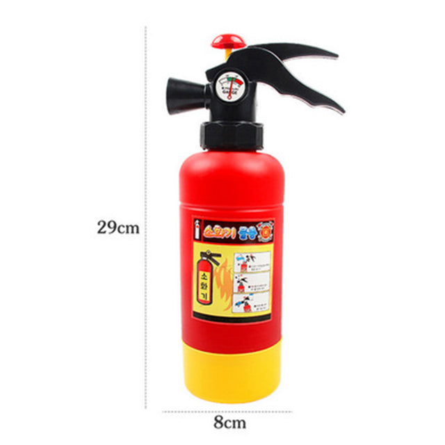 Firefighter Halloween Cosplay Uniform For Kids