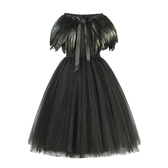 Maleficent Costume For Halloween