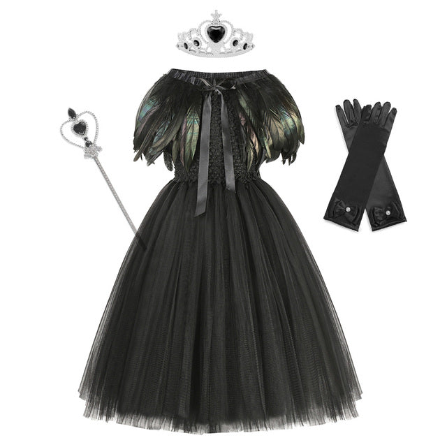 Maleficent Costume For Halloween
