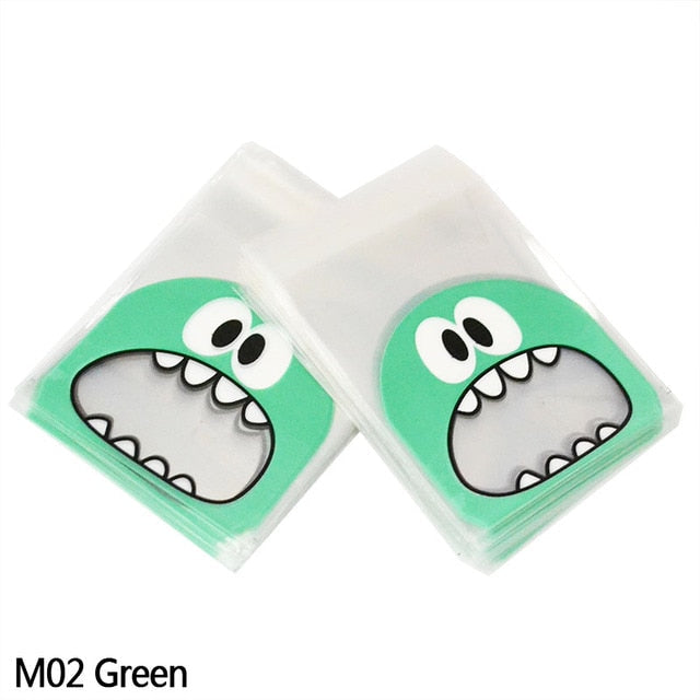 Funny Plastic Bags For Candies